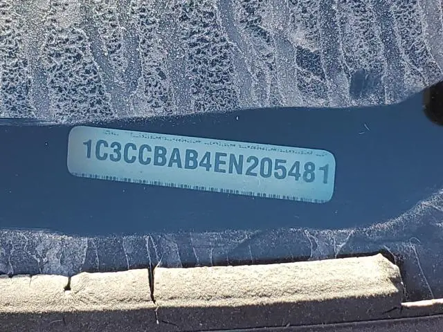 2014 CHRYSLER 200 LX  