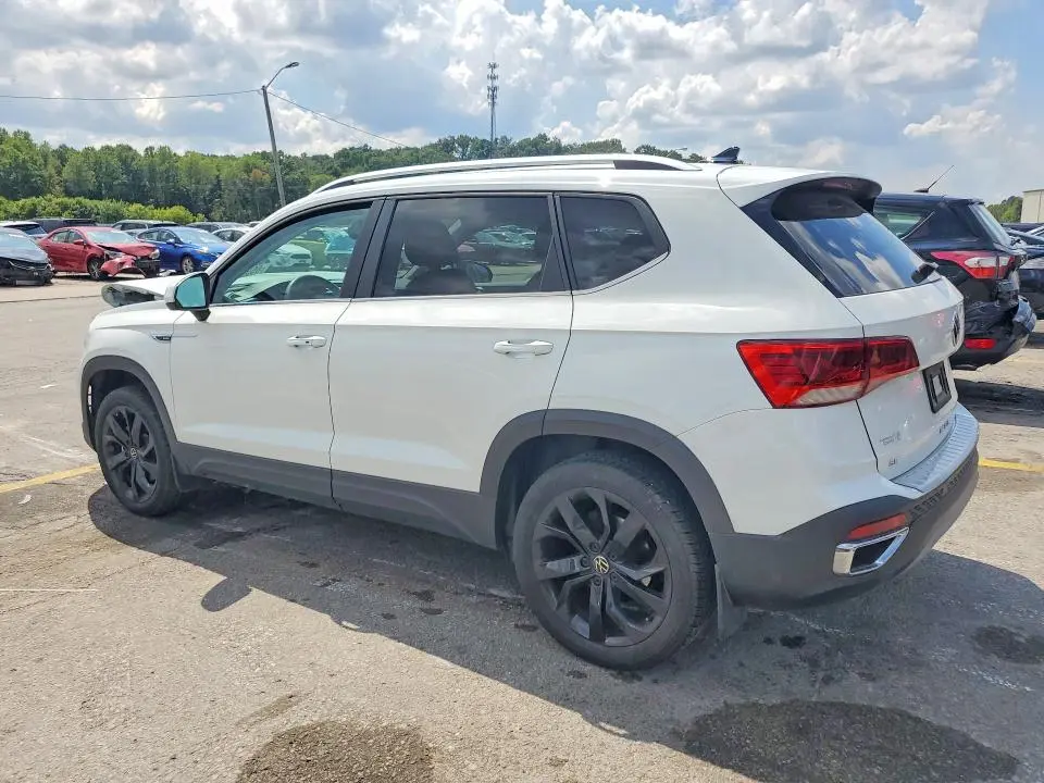 2023 VOLKSWAGEN TAOS SE  