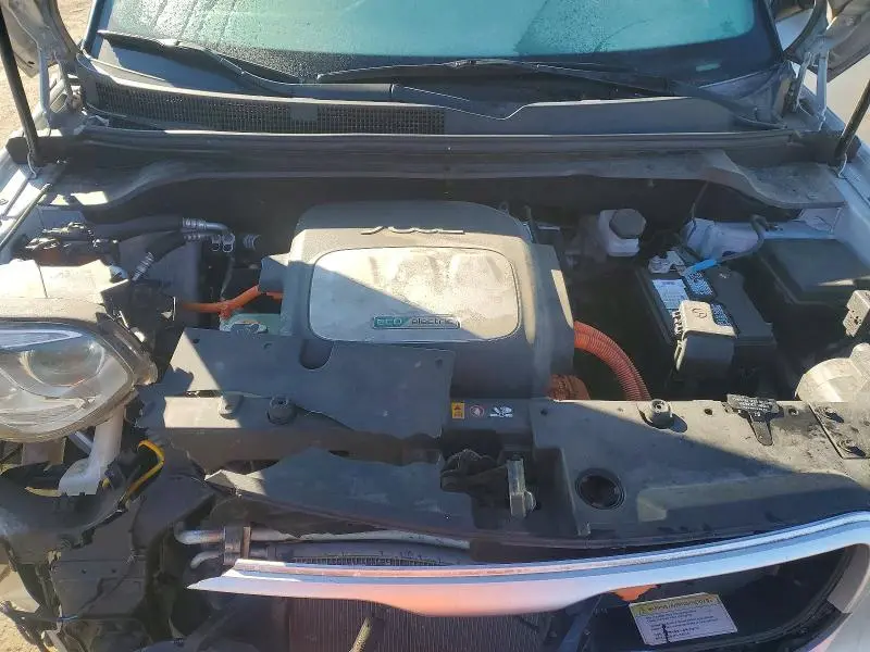2016 KIA SOUL EV +  