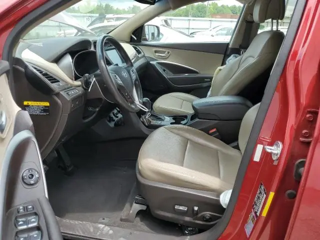 2017 HYUNDAI SANTA FE SPORT   