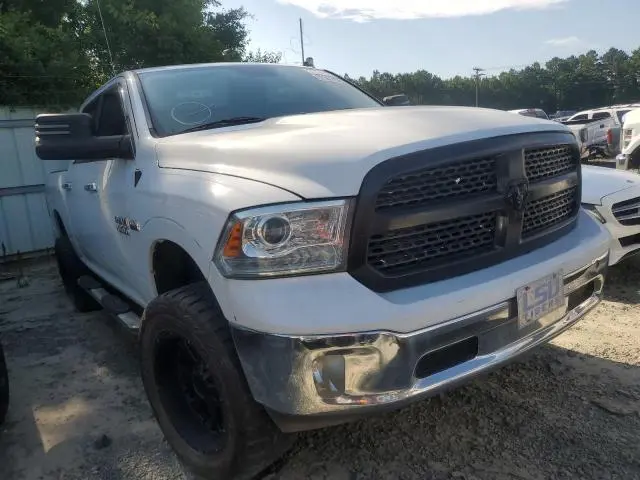 2014 RAM 1500 LARAMIE