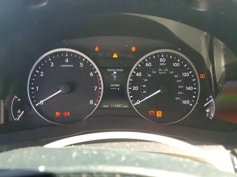 2013 LEXUS ES 350  