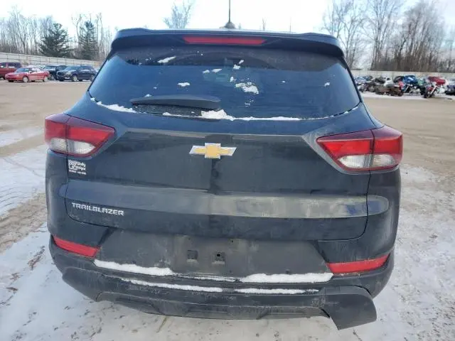 2021 CHEVROLET TRAILBLAZER LS  
