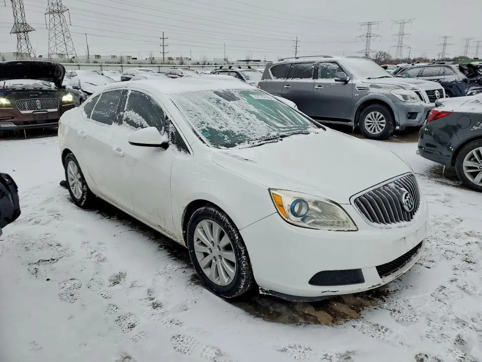 2015 BUICK VERANO   