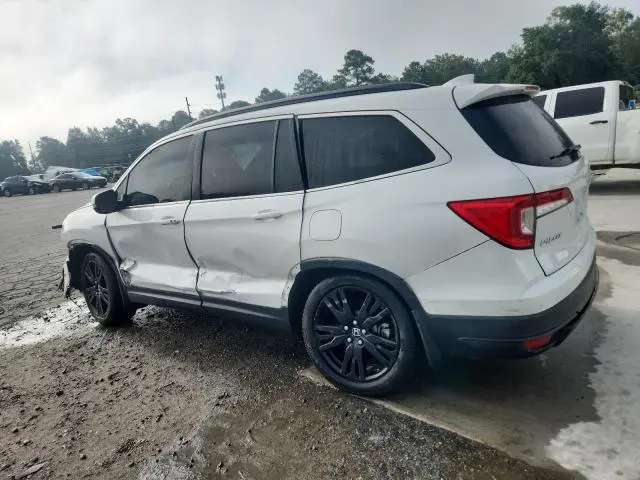 2022 HONDA PILOT SE  