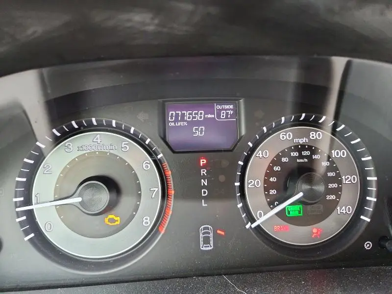 2016 HONDA ODYSSEY EXL  