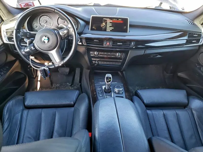 2016 BMW X5 XDRIVE35I  