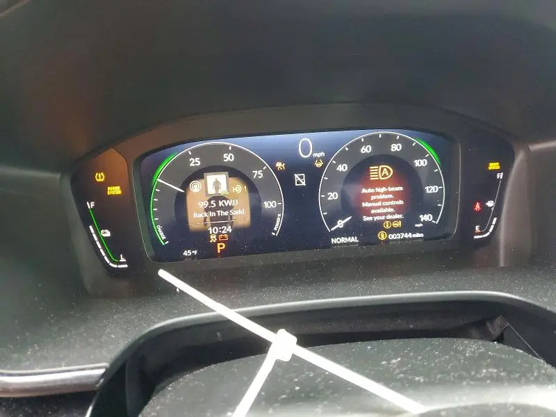 2026 HONDA CR-V SPORT TOURING  