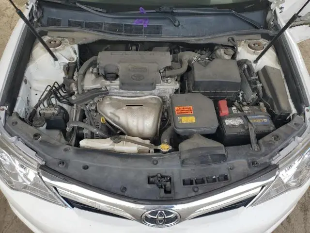 2014 TOYOTA CAMRY L  