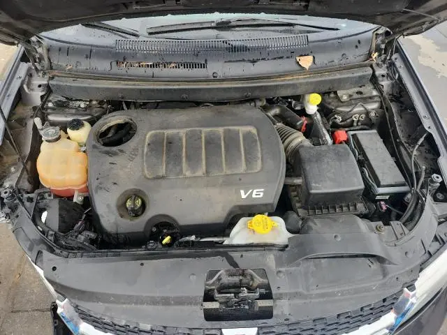 2018 DODGE JOURNEY SXT  