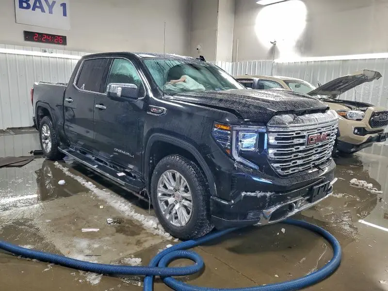 2025 GMC SIERRA K1500 DENALI  