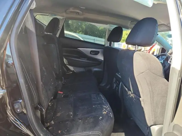 2020 NISSAN MURANO SV  