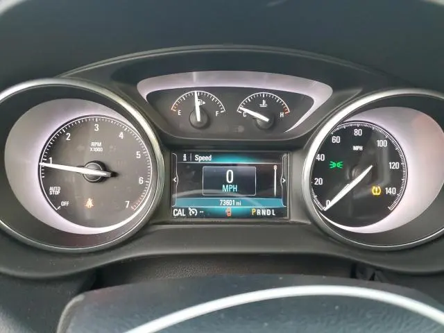 2019 BUICK ENVISION ESSENCE  