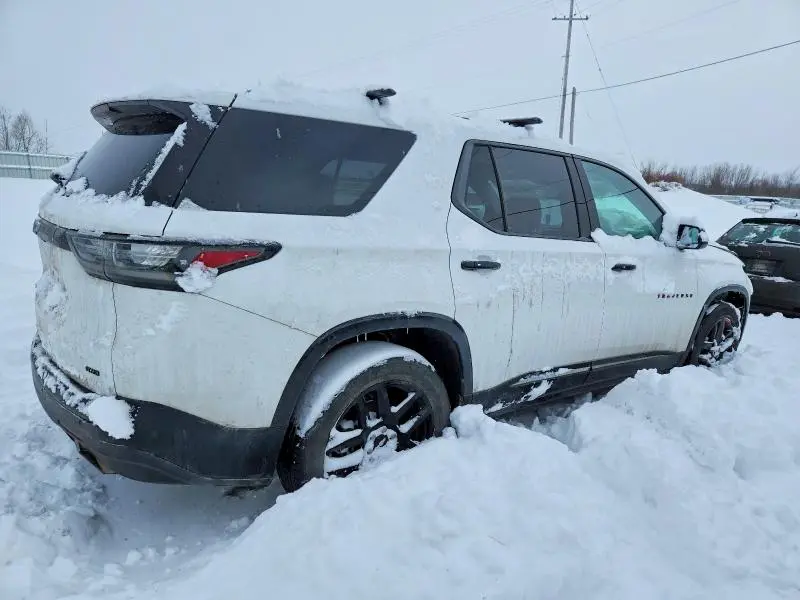 2019 CHEVROLET TRAVERSE PREMIER  