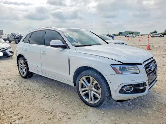 2014 AUDI SQ5 PREMIUM PLUS  
