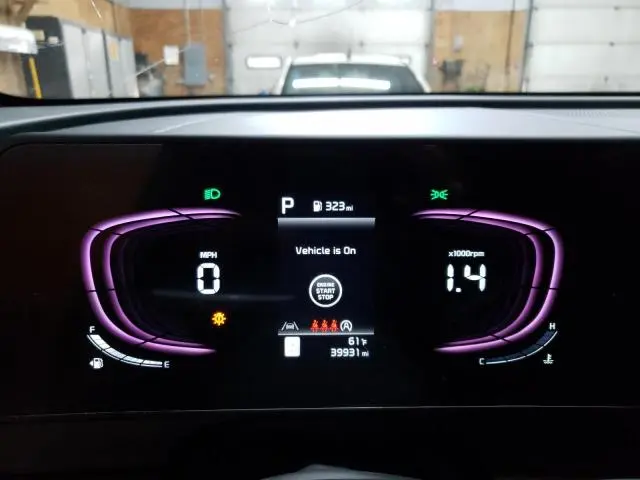 2023 KIA SPORTAGE X LINE  