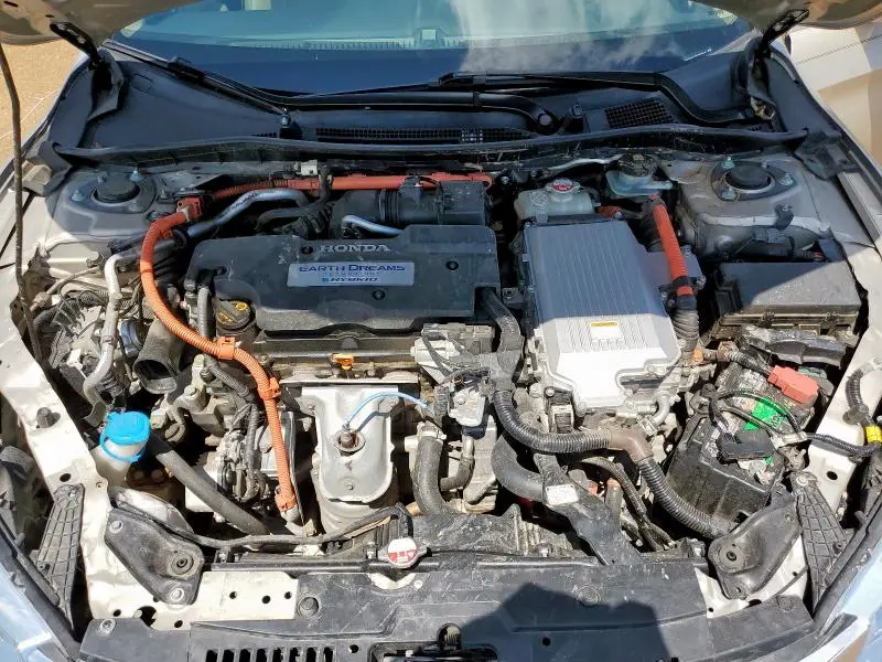 2015 HONDA ACCORD TOURING HYBRID  