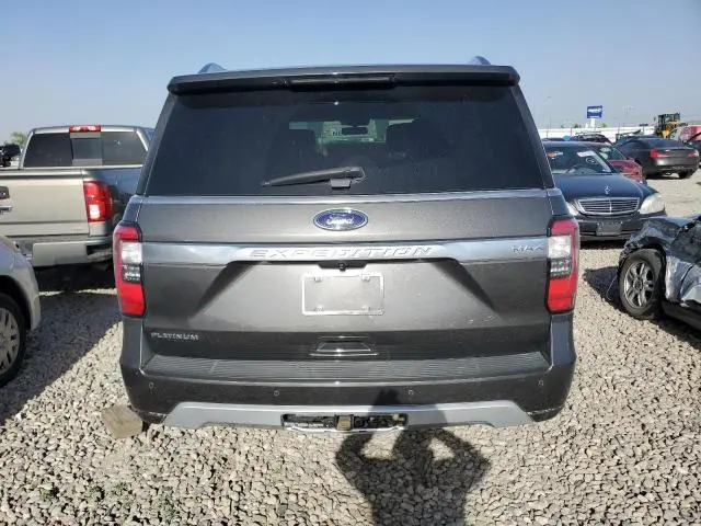 2018 FORD EXPEDITION MAX PLATINUM  