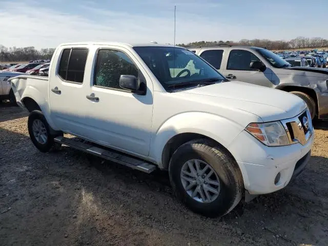 2016 NISSAN FRONTIER S  