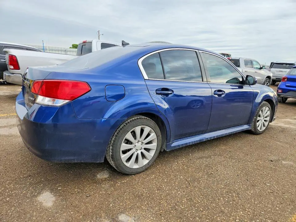 2011 SUBARU LEGACY 2.5I LIMITED  