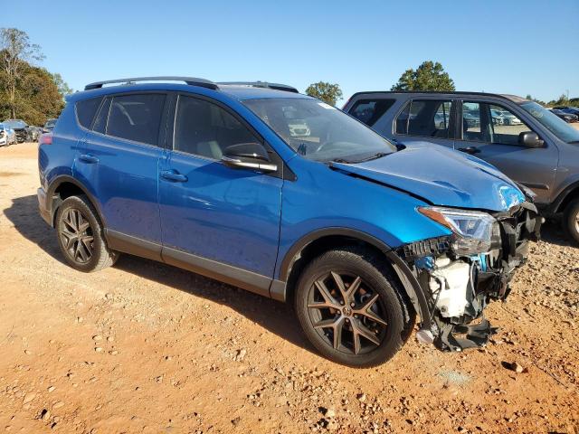 2017 TOYOTA RAV4 SE