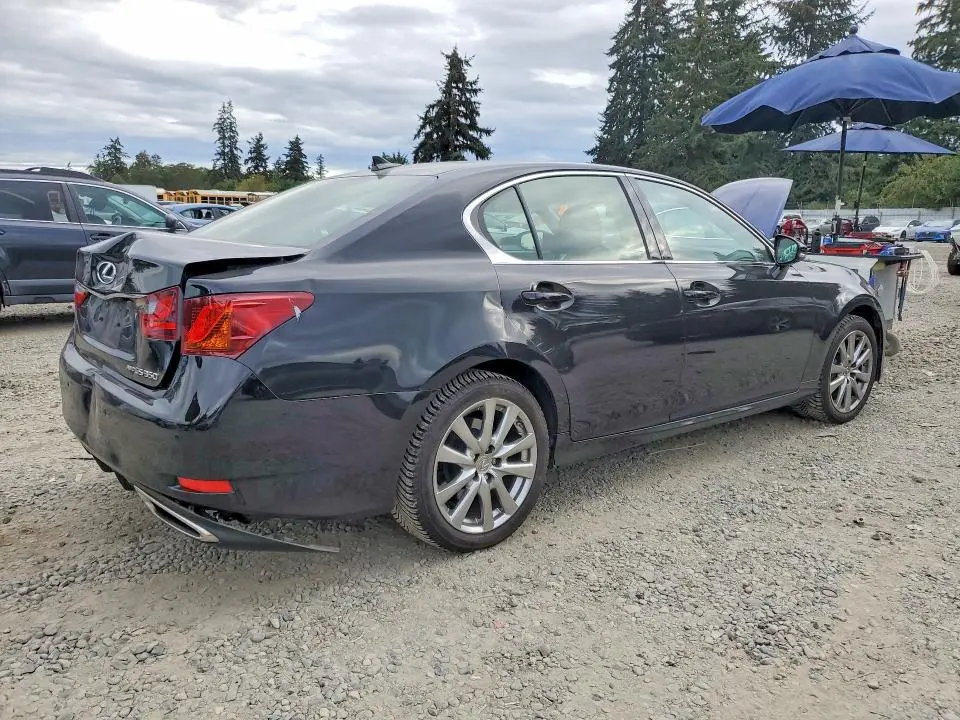 2013 LEXUS GS 350  