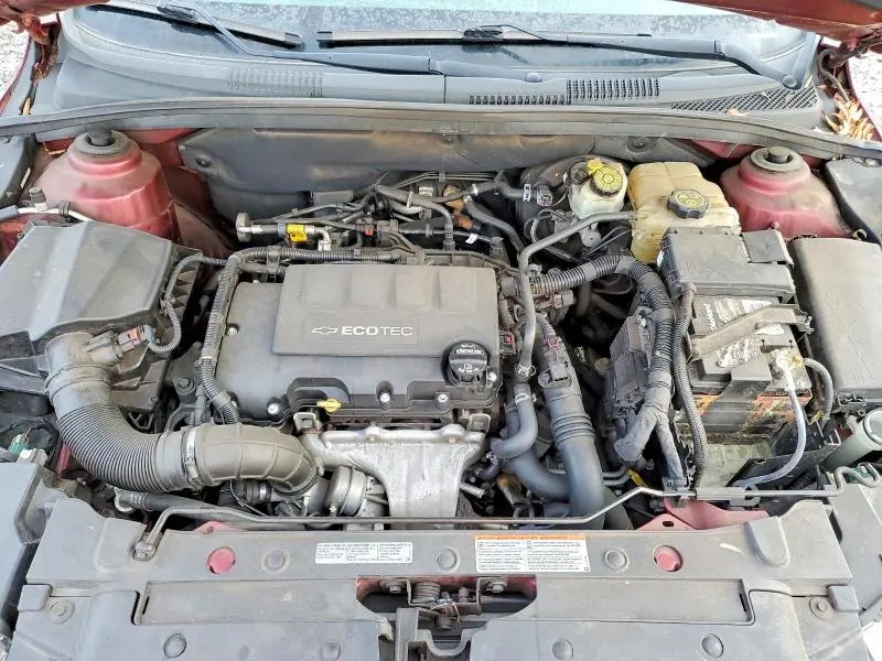 2015 CHEVROLET CRUZE LT  