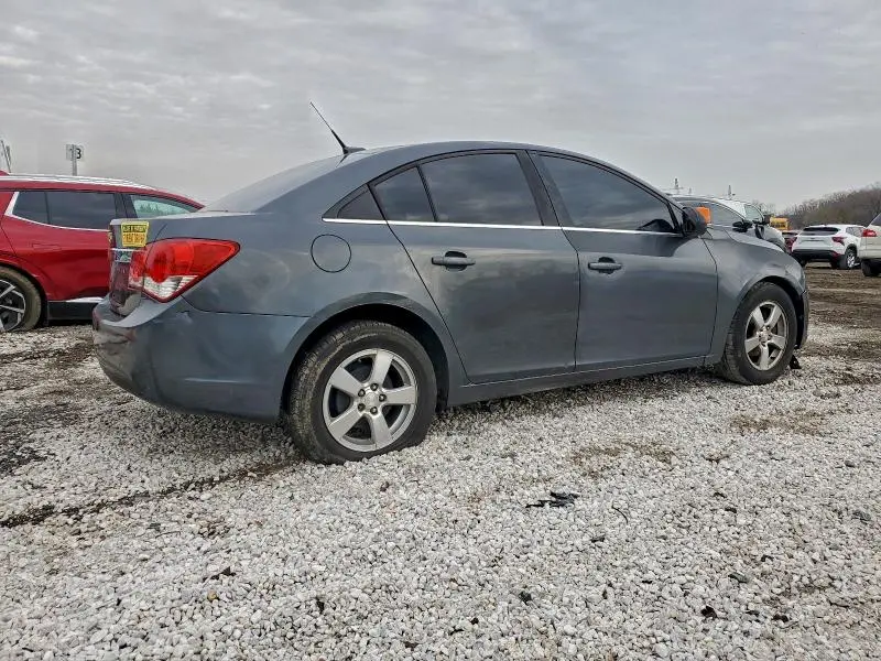 2013 CHEVROLET CRUZE LT  