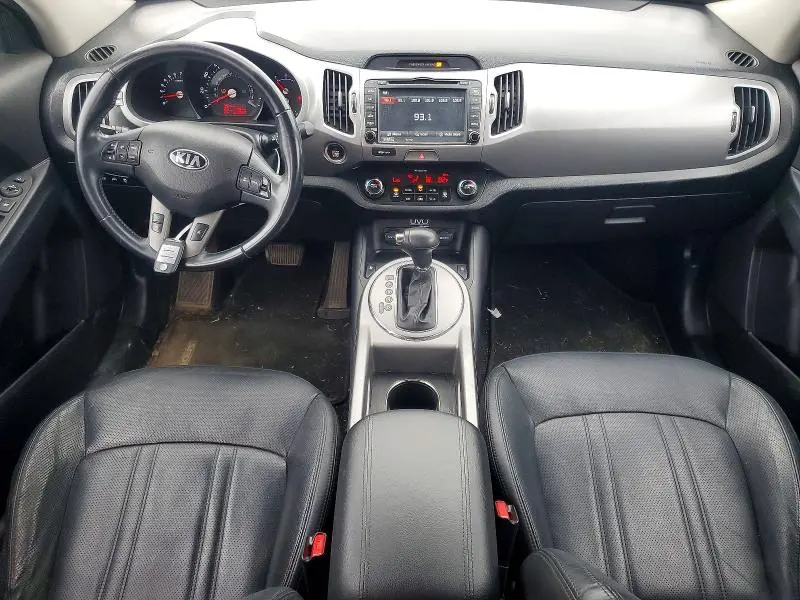 2016 KIA SPORTAGE EX  