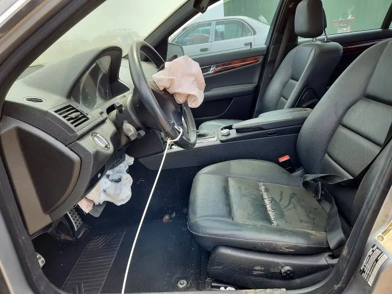 2010 MERCEDES-BENZ C 300 4MATIC  