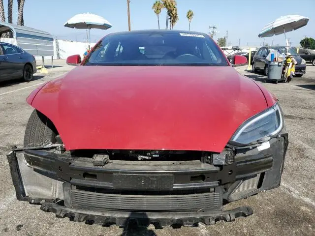 2018 TESLA MODEL S   