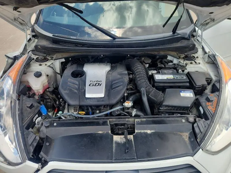 2016 HYUNDAI VELOSTER TURBO  