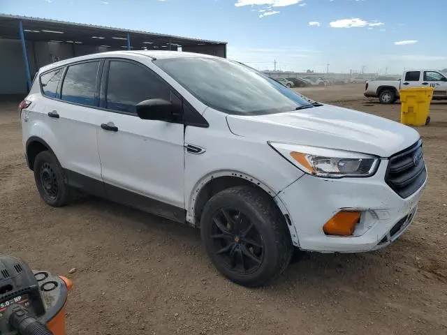 2018 FORD ESCAPE S  