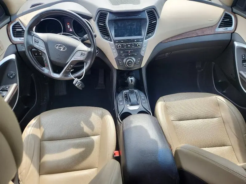 2017 HYUNDAI SANTA FE SE ULTIMATE  