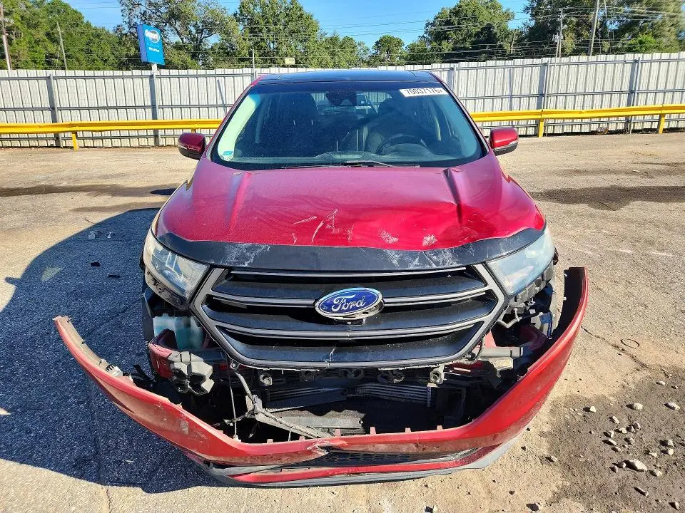 2015 FORD EDGE SPORT  