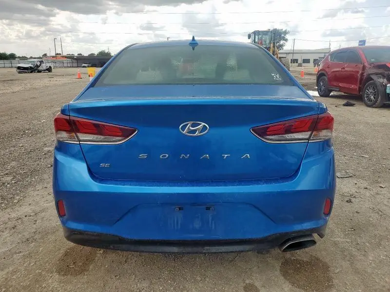 2018 HYUNDAI SONATA SE  
