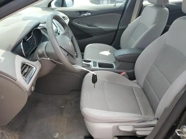 2016 CHEVROLET CRUZE LS