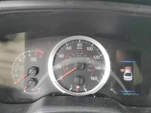 2020 TOYOTA COROLLA SE  