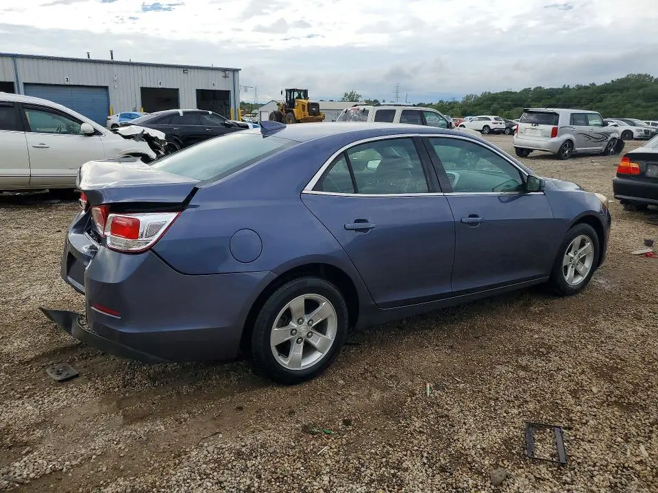 2015 CHEVROLET MALIBU 1LT  