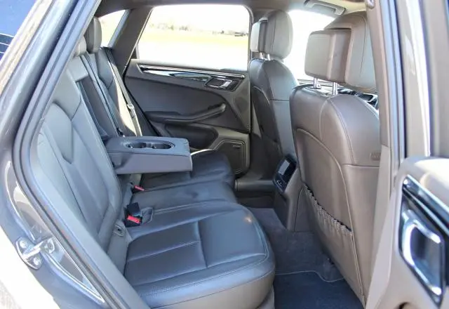 2015 PORSCHE MACAN S  