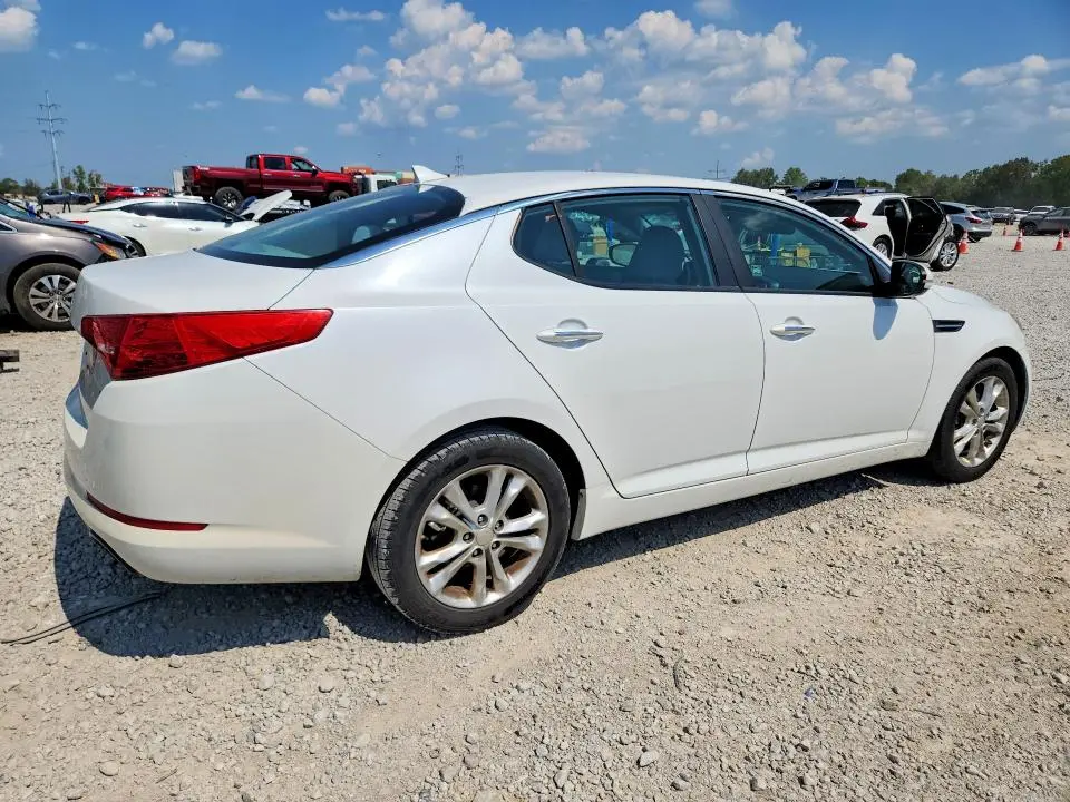 2012 KIA OPTIMA LX  