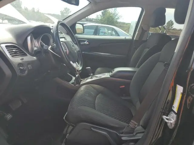 2019 DODGE JOURNEY SE  