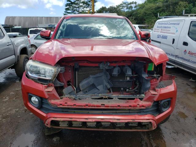 2017 TOYOTA TACOMA DOUBLE CAB