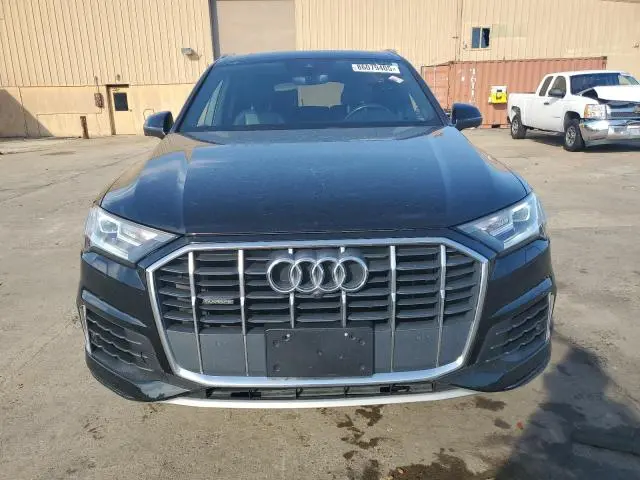 2020 AUDI Q7 PREMIUM PLUS  