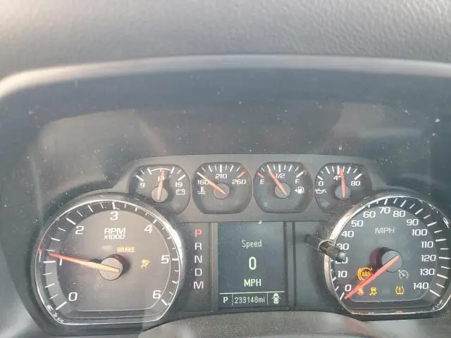 2015 GMC SIERRA C1500  