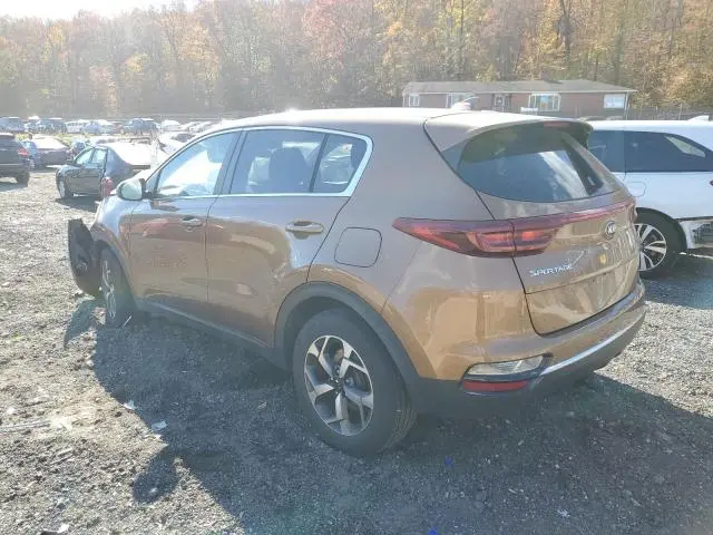 2021 KIA SPORTAGE LX  