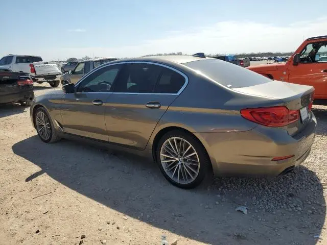 2018 BMW 540 I  