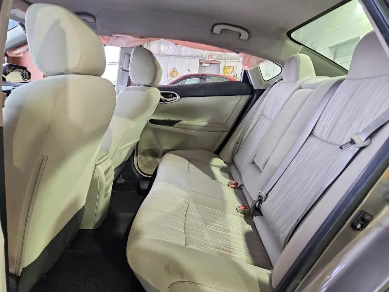 2016 NISSAN SENTRA SV  