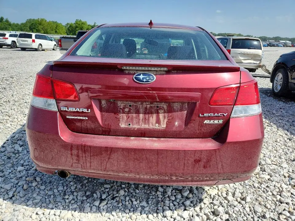 2014 SUBARU LEGACY 2.5I PREMIUM  