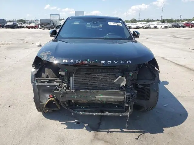 2019 LAND ROVER RANGE ROVER VELAR S  